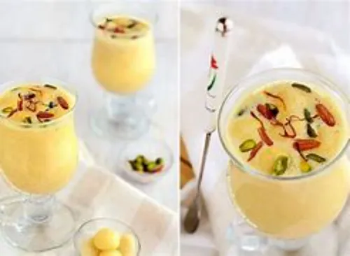 Pista Lassi